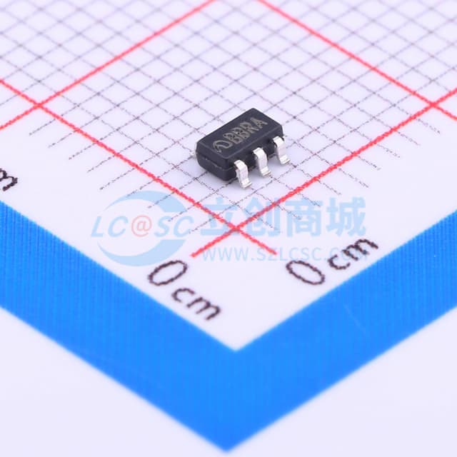 输入18V 输出3.3V 400mA实物图