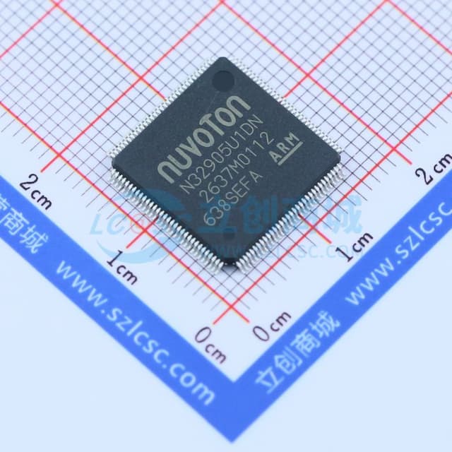 基于ARM926的媒体处理器实物图