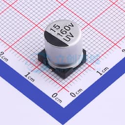 15uF ±20% 160V缩略图