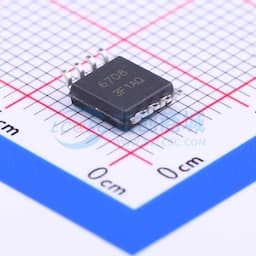 支持双线、四线SPI接口的3V 64Mbit 串行闪存缩略图