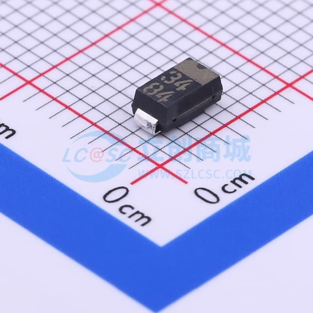 RB160L-40TE25实物图