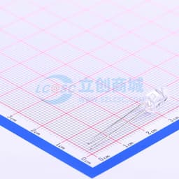 红外接收管940nm 频谱范围400nm~1100nm 反向电压32V 【红外】缩略图