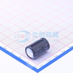 2200uF ±20% 10V 【插件】缩略图
