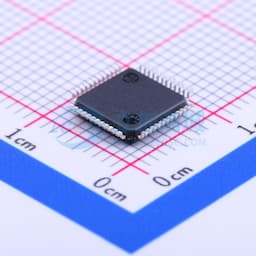 带DSP和FPU的主流混合信号ARM Cortex-M4 MCU，具有64 KB Flash、72 MHz CPU、CCM、5 Msps 12位ADC、比较器、运算放大器和高分辨率定时器缩略图
