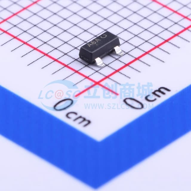 MMUN2111LT1G实物图