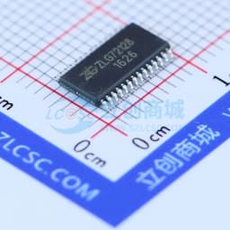 数码管显示驱动及键盘扫描管理缩略图