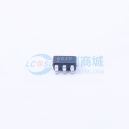 低成本、UCSP/SOT23封装、微功耗、高边电流检测放大器，带有电压输出缩略图