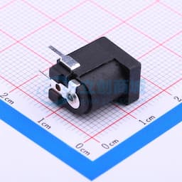 DC电源插座 内径:2mm 外径:6.4mm 【AC】缩略图