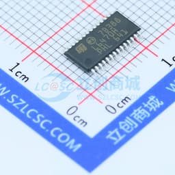 3A 3.3V电机驱动芯片 5V电机驱动芯片缩略图