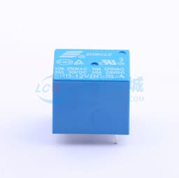 蓝色 SRD-12VDC-SL-A【继电】缩略图