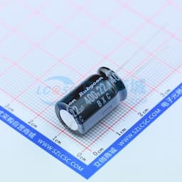 22uF ±20% 400V 【插件】缩略图