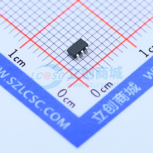 FP6161:1.5MHz 1A 同步降压调节器实物图