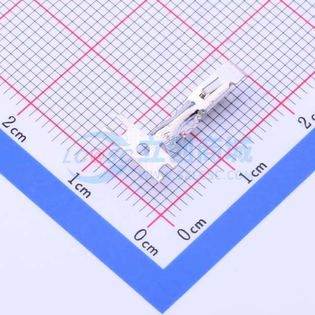 压线端子 24 – 18 AWG实物图