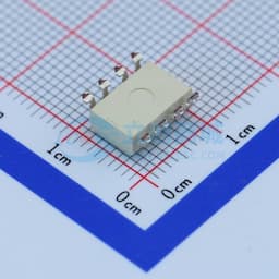 DC输入 1通道 隔离电压(rms):3750V缩略图