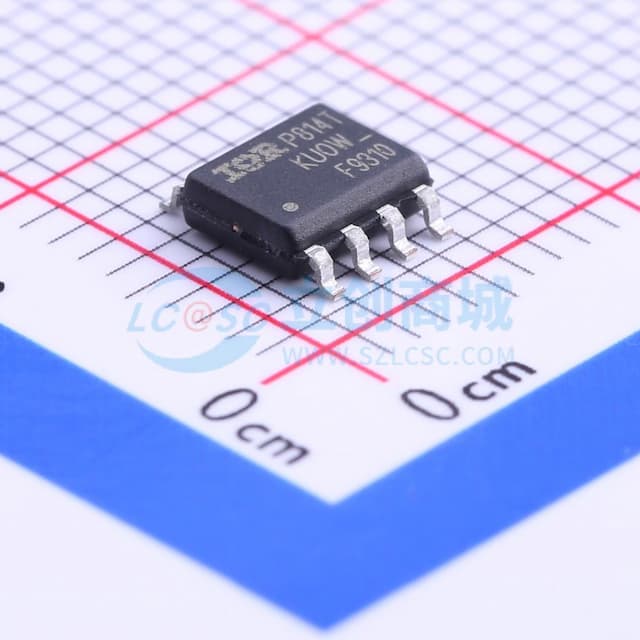 IRF9310TRPBF实物图