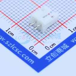 间距:2mm 1x2P【插件】缩略图