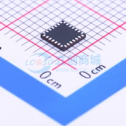 超低功耗Arm Cortex-M0+ MCU，具有32-KB Flash存储器和32 MHz CPU缩略图