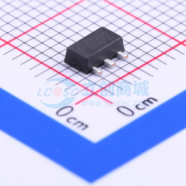 输入18V 输出5V 250mA实物图