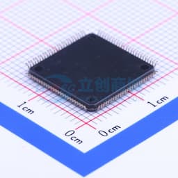 带FPU的超低功耗80 Mhz Arm Cortex-M4 MCU，具有1 MB Flash存储器、LCD、USB OTG和DFSDM缩略图