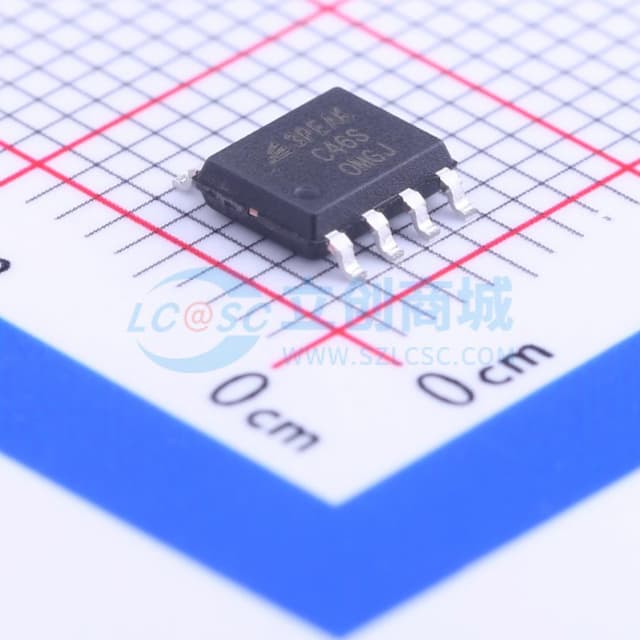 通用型、1.8V、轨到轨输入、漏极开路输出比较器实物图