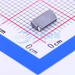 间距:0.5mm P数:8P 双侧触点/上下接缩略图