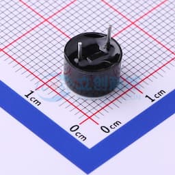 有源(内含驱动线路) 电磁式 3kHz【蜂鸣】缩略图