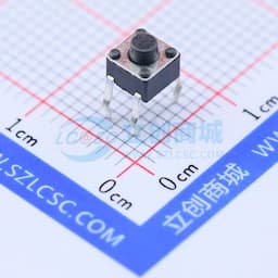 4.5mm*4.5mm*4.3mm 【轻触】缩略图