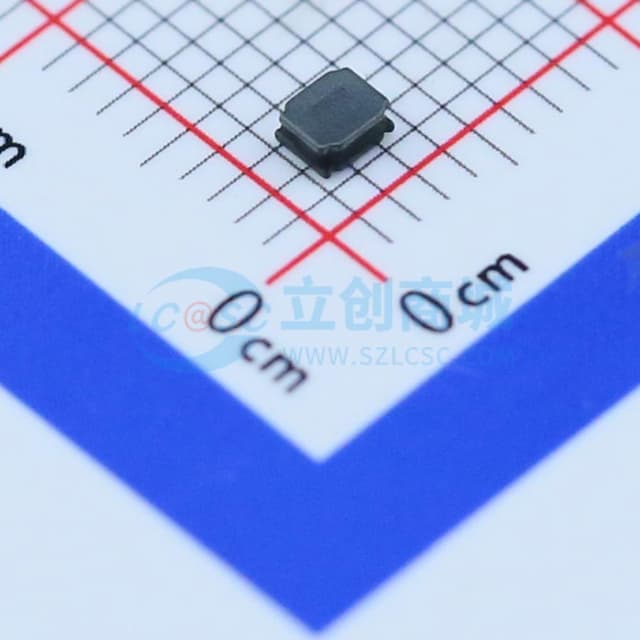 9.1uH ±20% 910mA实物图