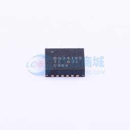 支持同步升压操作的I²C控制单节USB/适配器充电器缩略图