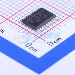 超低功耗8位MCU，具有8 KB Flash、16 MHz CPU和集成EEPROM缩略图