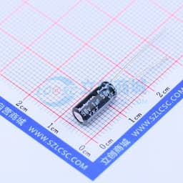 1uF ±20% 50V 【引线】缩略图