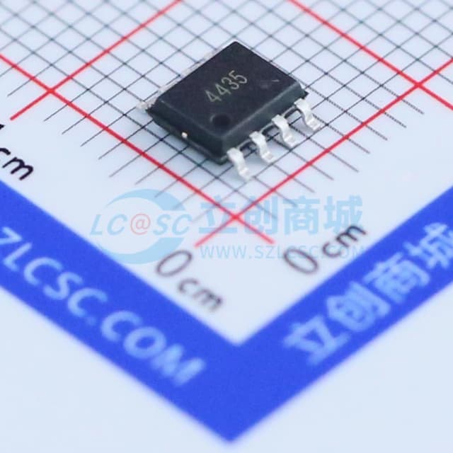 BLM4435实物图
