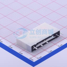 超小型中功率5V继电器 单刀双掷 【继电】缩略图