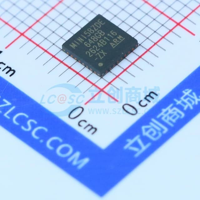 MINI58ZDE实物图