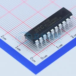 停产 STC11F02E-35I-DIP20【插件】缩略图