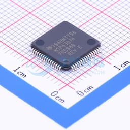 适用于流量计的旋转感应 MCU，具有扩展扫描接口、128KB FRAM、2KB SRAM缩略图