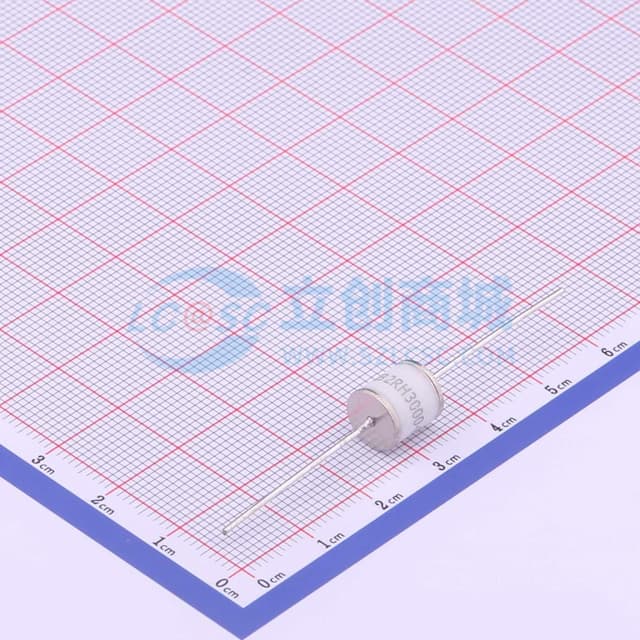 3000V 2.5kA 2端 GDT 【气体】实物图