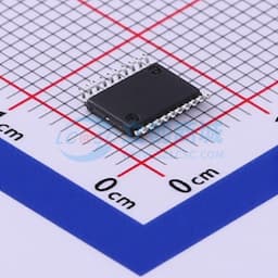 基于1T 8051的微控制器缩略图