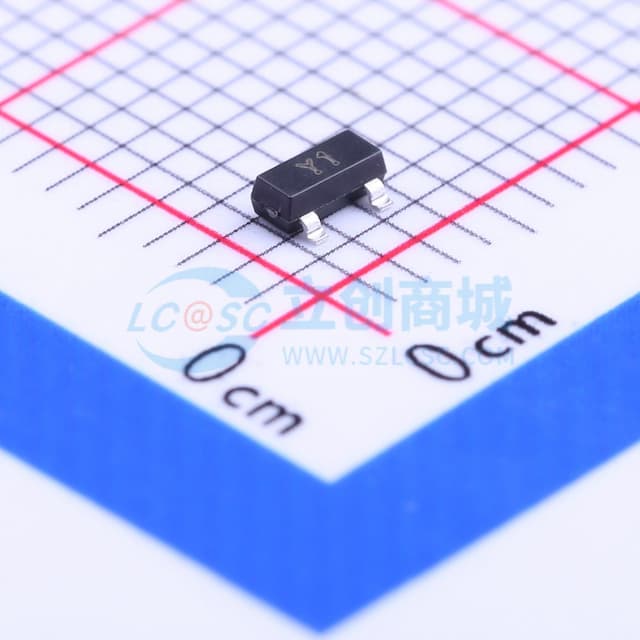 MMSS8050-H-TP实物图