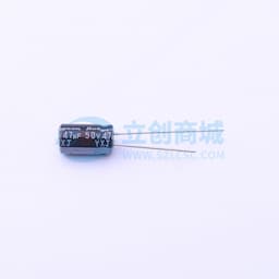 47uF ±20% 50V 【引线】缩略图