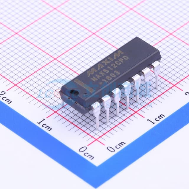 MAX512CPD 【插件】实物图