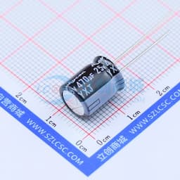 470uF ±20% 25V 【引线】缩略图