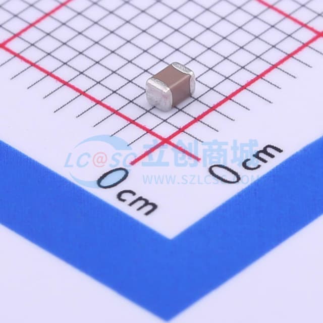 100nF ±10% 100V实物图