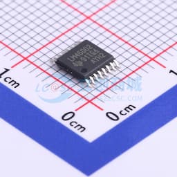3.5V至60V 2A同步降压电压转换器缩略图
