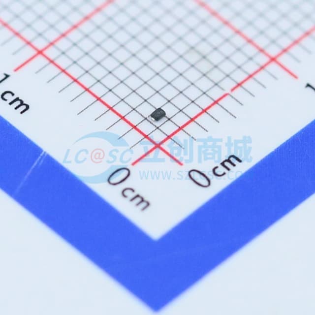 单向ESD 5V截止 峰值脉冲电流：8.7A实物图
