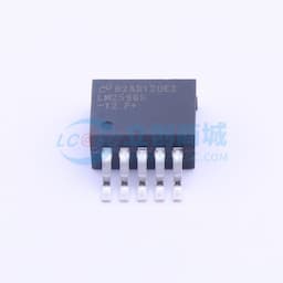 高效3A降压稳压器缩略图