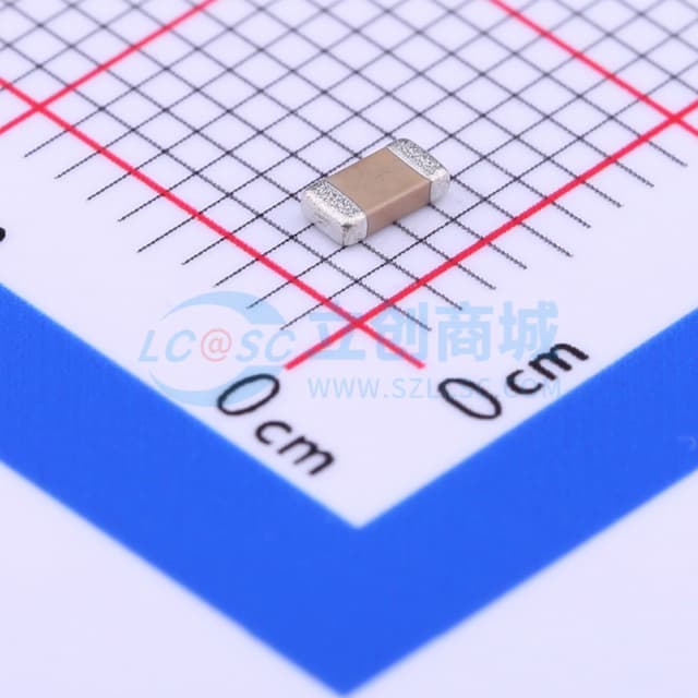 10nF ±10% 100V实物图