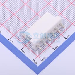 1x6P 间距:3.96mm 直插 【插件】缩略图