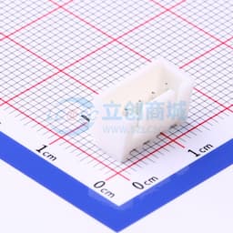 1x4P 间距:2.54mm 弯插 【插件】缩略图