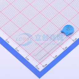 钳位电压43V 1.1焦耳 插件压敏电阻 【插件】缩略图